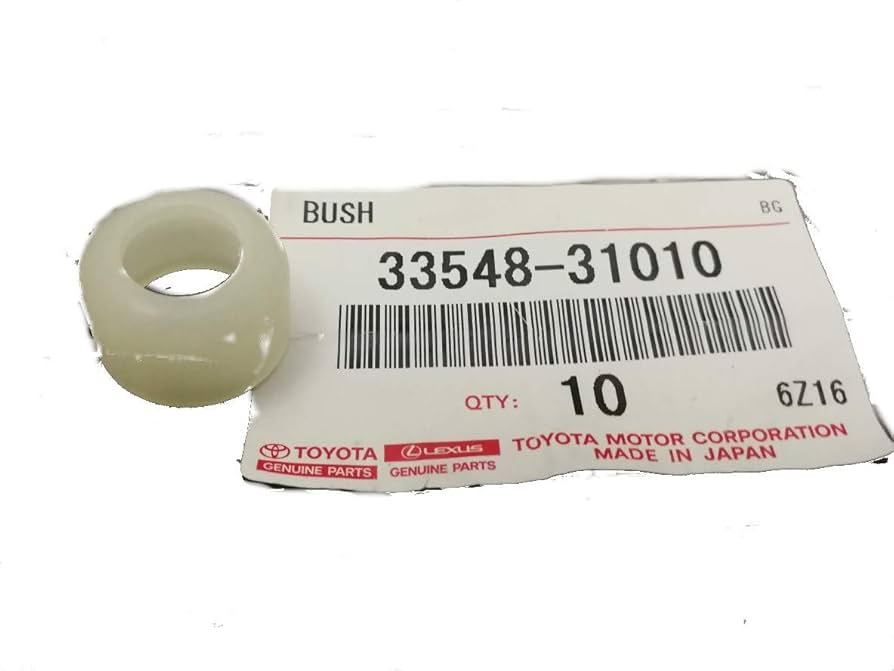 Amazon.com: Toyota Shift Lever Bushing - 33548-31010
